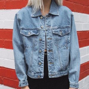 BM/JG Denim Jacket
